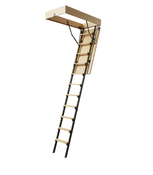 Чердачная лестница Standard Metal Docke купить в Красном Холме