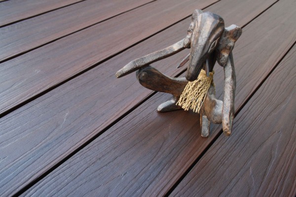 Террасная доска из ДПК Terrapol Практик мультиколор Марокко (под заказ) купить в Красном Холме