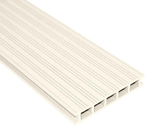 Террасная доска из ДПК Faynag Premium VELVET-ZEBRA  Слоновая кость купить в Красном Холме