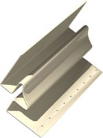 Внутренний угол к сайдингу белый купить в Красном Холме