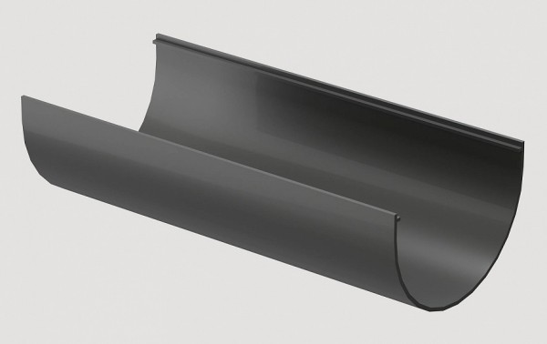 Желоб водосточный ПВХ Docke STANDART серый купить в Красном Холме