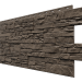 Фасадная панель Docke Алтай - Шоколад купить в Красном Холме