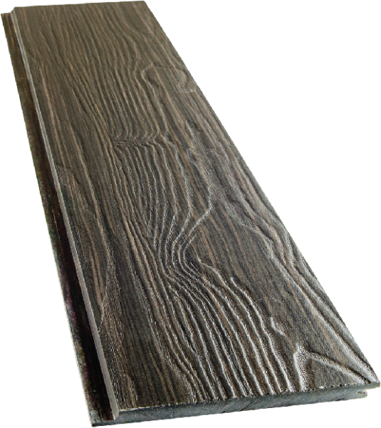 Фиброцементный сайдинг SidWood с фактурой под дерево W-106 Клик купить в Красном Холме