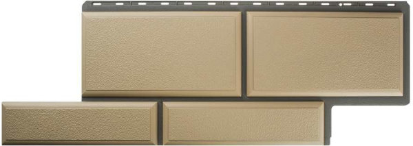 Фасадная панель камень Флорентийский слоновая кость купить в Красном Холме