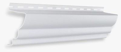 Галтель UP Decor Белая