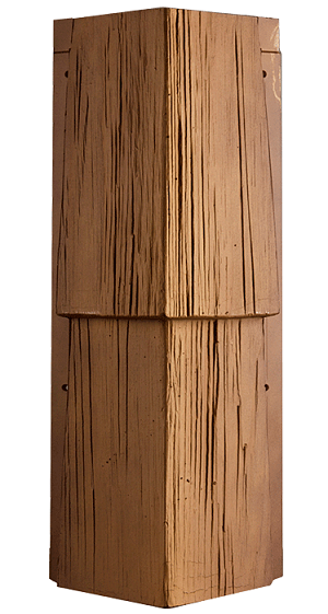 Угол T-Сайдинг-Щепа пихта Тянь Шань купить в Красном Холме