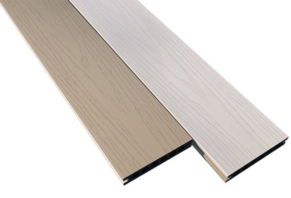 Террасная доска двухсторонняя WOODVEX Select Co-Extrusion Dual White / Ivory купить в Красном Холме