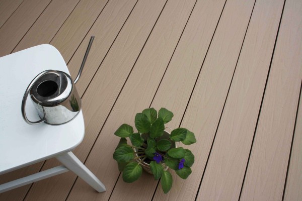 Террасная доска из ДПК Terrapol Практик моноколор Оникс (под заказ) купить в Красном Холме