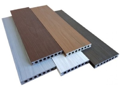 Террасная доска из ДПК Terrapol Практик КОЭКСТРУЗИЯ Мультиколор