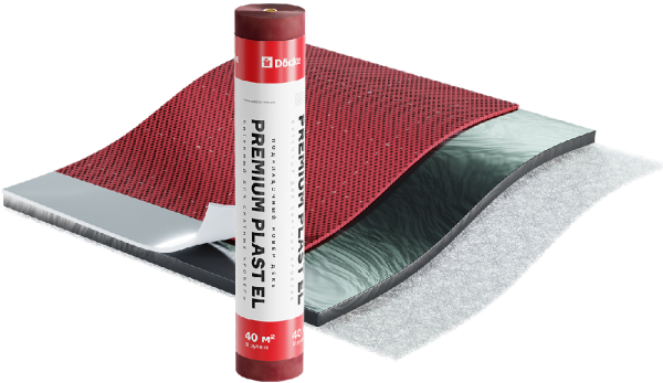 Подкладочный ковер Docke Premium Plast EL купить в Красном Холме