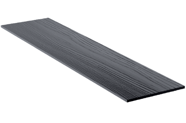 Фиброцементный сайдинг Фибростар Click КС 19 Графитовый Серый купить в Красном Холме