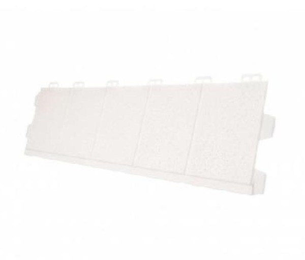 Добор для откоса Альта-профиль универсального Альта Декор (отделочные элементы) Белоснежный купить в Красном Холме