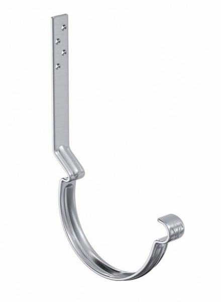 Водосток Aquasistem, Система 125x90 - Крюк крепления длинный оцинковк купить в Красном Холме