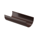 Желоб водосточный Docke Premium ПВХ - Шоколад купить в Красном Холме
