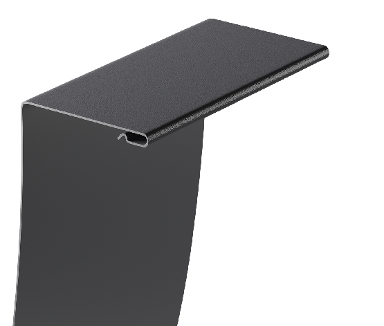 Околооконный профиль универсальный Docke Графит купить в Красном Холме