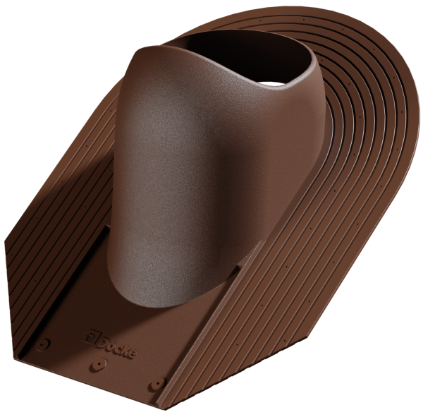 Проходной элемент Docke Root Тёмно-коричневый купить в Красном Холме