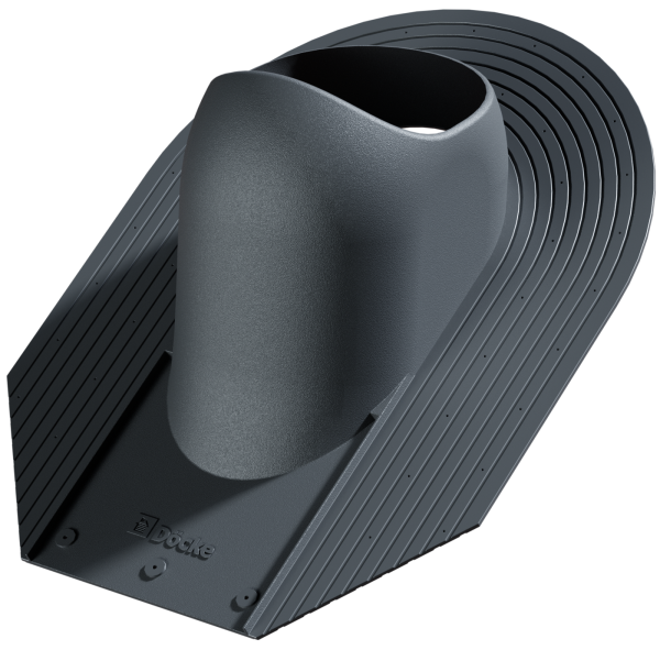 Проходной элемент Docke Root Черный купить в Красном Холме