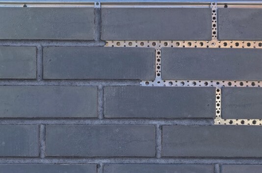 Фиброцементные панели КАНЬОН коллекция КЛИНКЕР 112 купить в Красном Холме