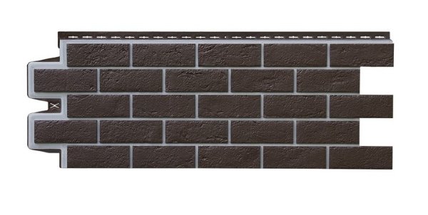 ФП Grand Line состаренный кирпич премиум шоколадный купить в Красном Холме