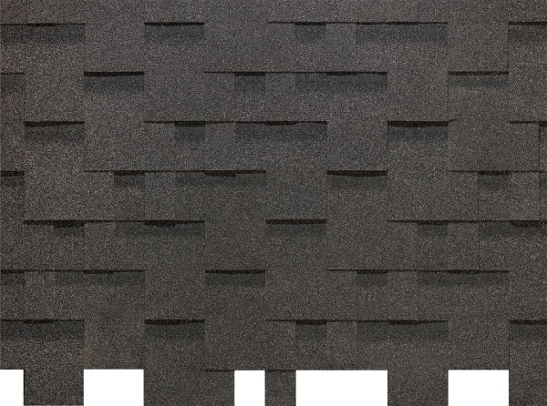 Гибкая черепица EURASIA Docke, Коллекция Лабиринт Серый купить в Красном Холме