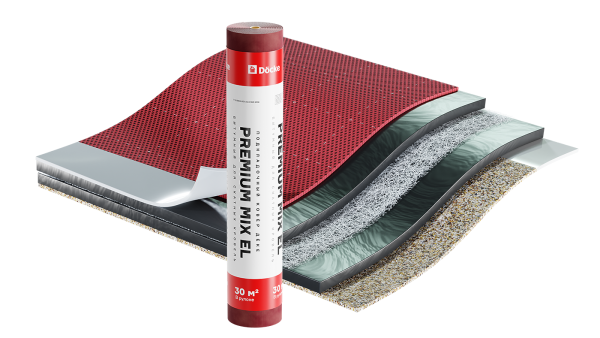 Подкладочный ковер Docke Premium Mix El купить в Красном Холме