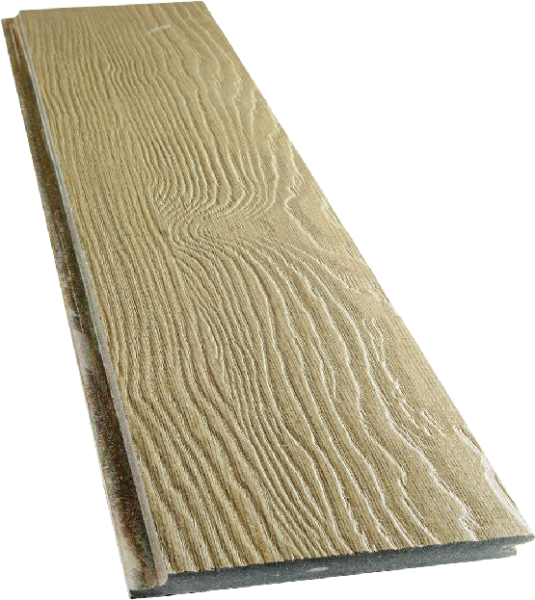 Фиброцементный сайдинг SidWood с фактурой под дерево W-108 Клик купить в Красном Холме