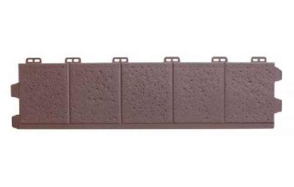 Добор для откоса Альта-профиль универсального Альта Декор (отделочные элементы) Коричневый купить в Красном Холме