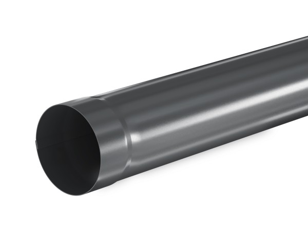 Водосток Aquasistem, система 125x90 - Труба водосточная 3.00м RR 23 Маренго купить в Красном Холме