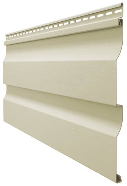 Виниловый сайдинг docke (дёке) - профиль D4,5D, фисташки купить в Красном Холме