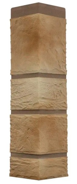 Наружный угол камень (ракушечник), 0,47 х 0,11м купить в Красном Холме