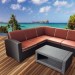 Комплект Rattan Premium Corner. купить в Красном Холме