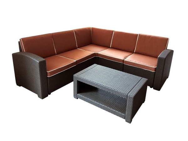 Комплект Rattan Premium Corner. купить в Красном Холме