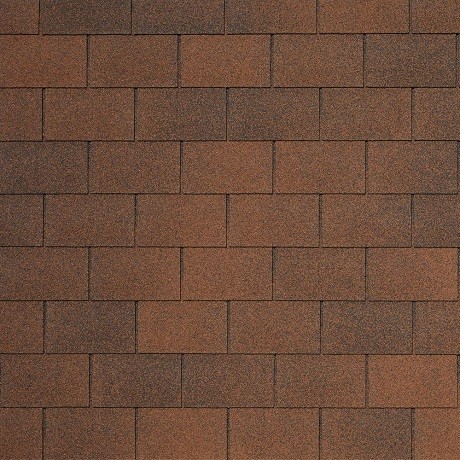Гибкая черепица Tegola CAPRI marrone 434 купить в Красном Холме