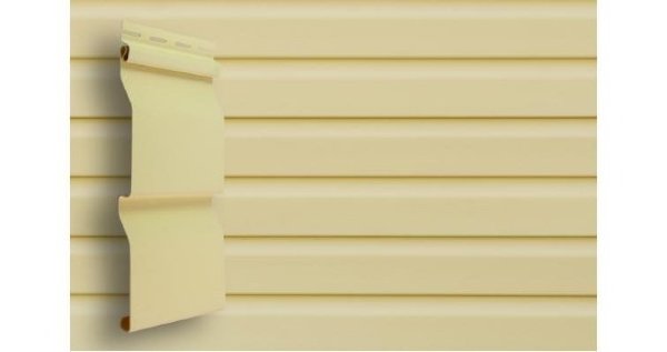Сайдинг 3,0 Grand Line D4 (slim) ванильный купить в Красном Холме