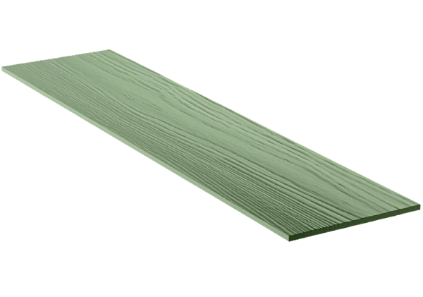 Фиброцементный сайдинг Фибростар Click КС 34 Оливковый Нежный купить в Красном Холме