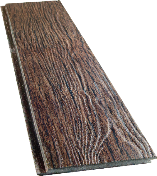 Фиброцементный сайдинг SidWood с фактурой под дерево W-109 Клик купить в Красном Холме