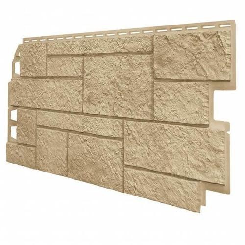 Фасадные панели ТЕХНОНИКОЛЬ Оптима Песчаник Песочный купить в Красном Холме