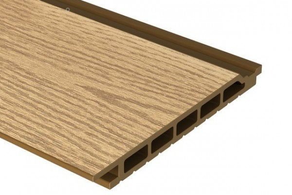 Фасадная панель из ДПК WOODVEX Select Вуд купить в Красном Холме