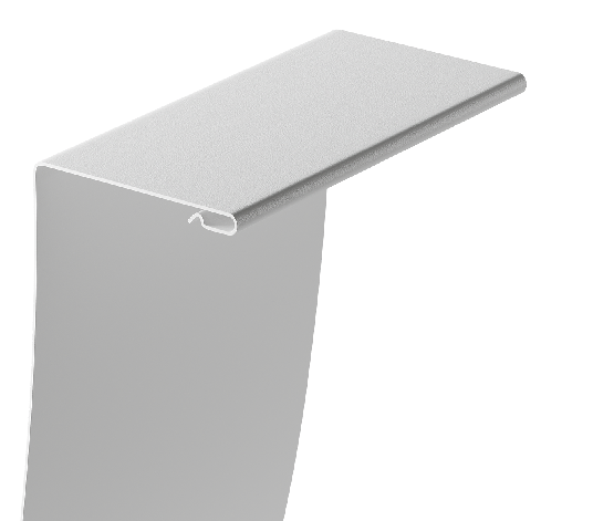 Околооконный профиль универсальный Docke Пломбир купить в Красном Холме