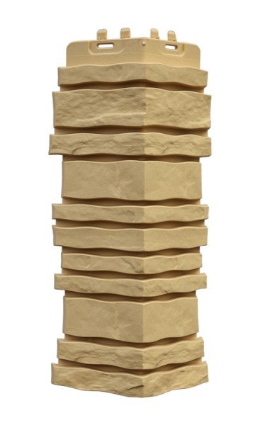 Угол Grand Line Сланец\Скала Стандарт песочный купить в Красном Холме