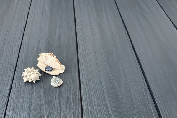 Террасная доска из ДПК Terrapol Практик мультиколор Чёрная жемчужина (под заказ) купить в Красном Холме