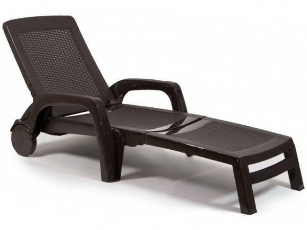 Шезлонг Miami складной купить в Красном Холме