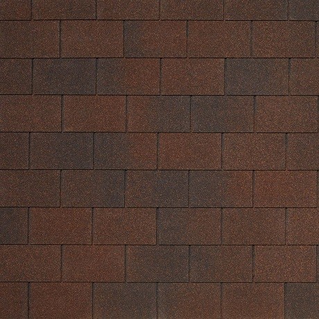 Гибкая черепица Tegola CAPRI legno 447 купить в Красном Холме