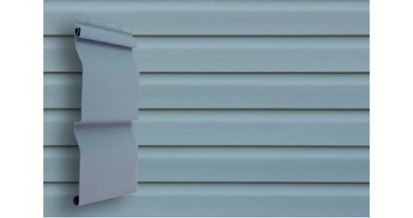 Сайдинг 3,0 Grand Line D4 (slim) голубой купить в Красном Холме