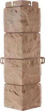 Угол наружный Альта-Профиль Фагот ЭКО Бежевый купить в Красном Холме