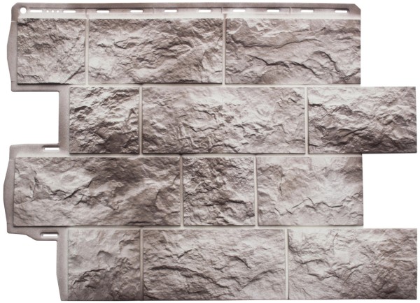 Фасадная панельТуф исландский купить в Красном Холме