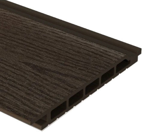 Фасадная панель из ДПК WOODVEX Select Венге купить в Красном Холме