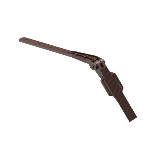 Крепление регулируемое Docke Premium ПВХ - Шоколад купить в Красном Холме