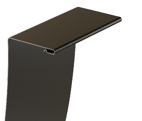 Околооконный профиль универсальный Docke Шоколад купить в Красном Холме