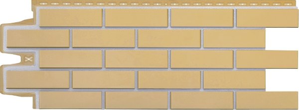 ФП Grand Line клинкерный кирпич ПРЕМИУМ Песочный (горчичный) купить в Красном Холме